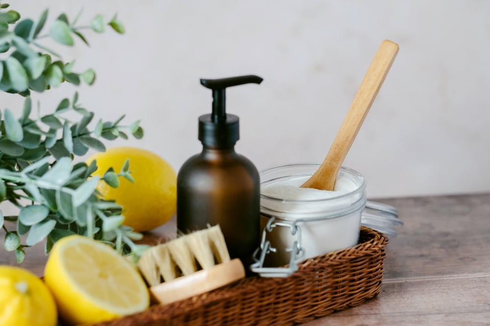 Can you clean an oven without chemicals