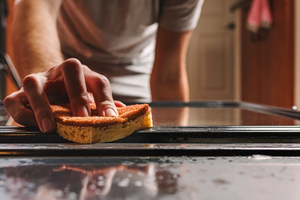 Guide to Oven Cleaning