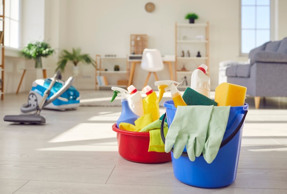 Guide to Spring Cleaning 