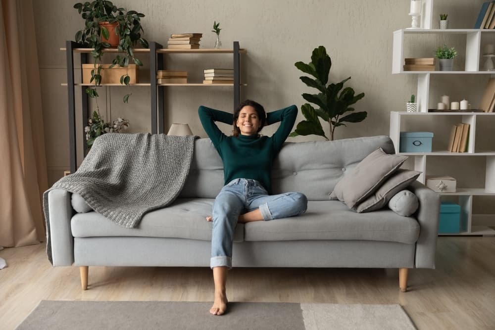 Why is it important to live in a clean home