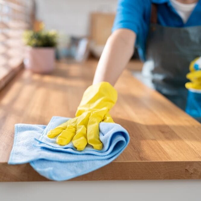 deluxe deep cleaning near me in Henderson